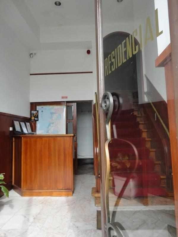 Hotel Internacional Coimbra Zewnętrze zdjęcie