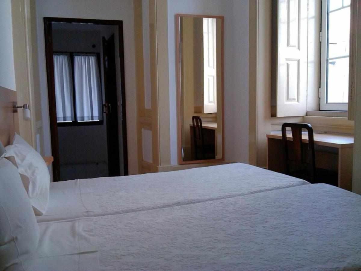 Hotel Internacional Coimbra Zewnętrze zdjęcie