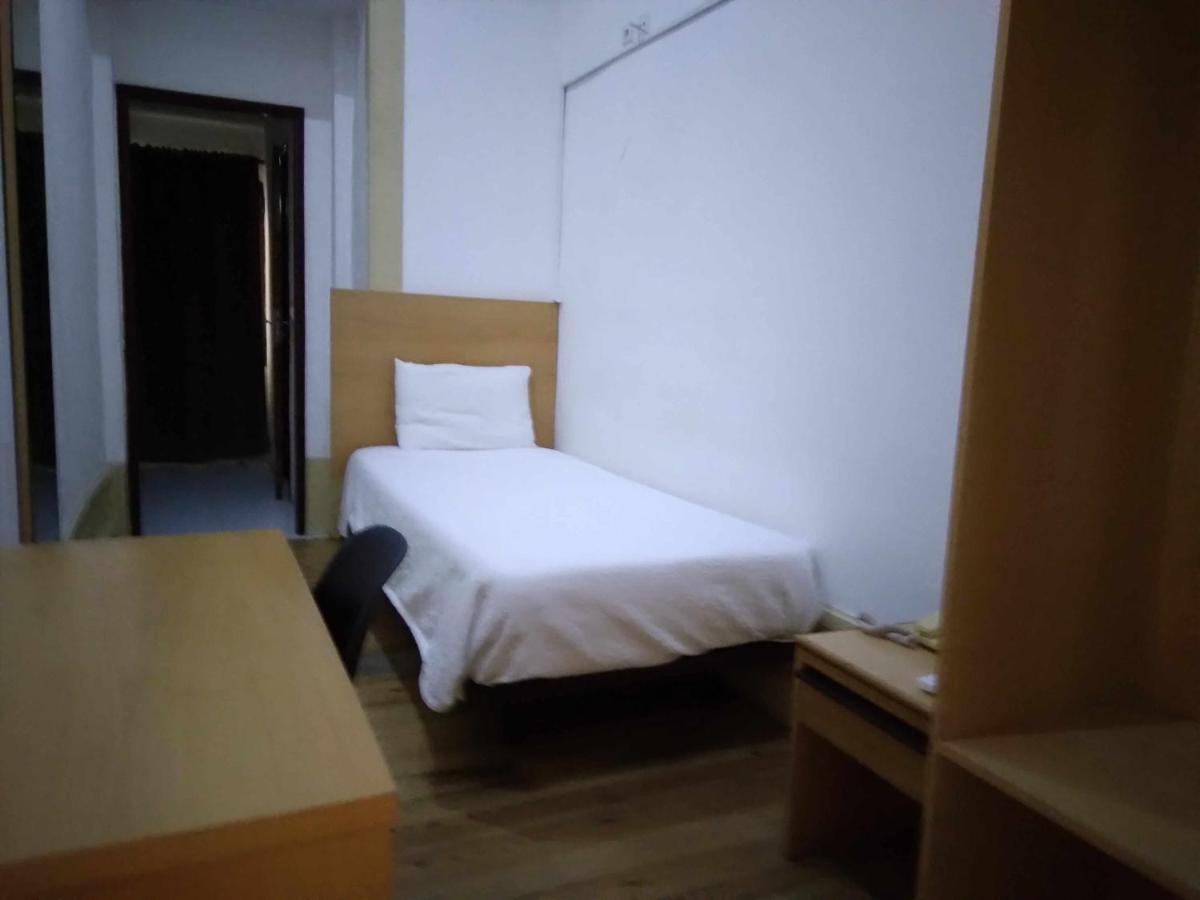 Hotel Internacional Coimbra Zewnętrze zdjęcie