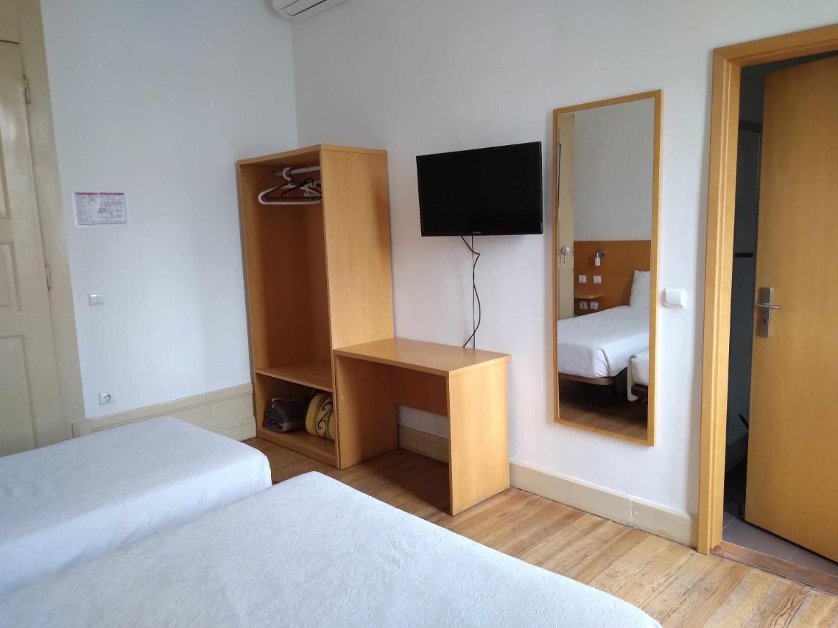 Hotel Internacional Coimbra Zewnętrze zdjęcie