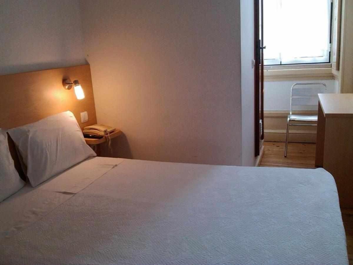 Hotel Internacional Coimbra Zewnętrze zdjęcie