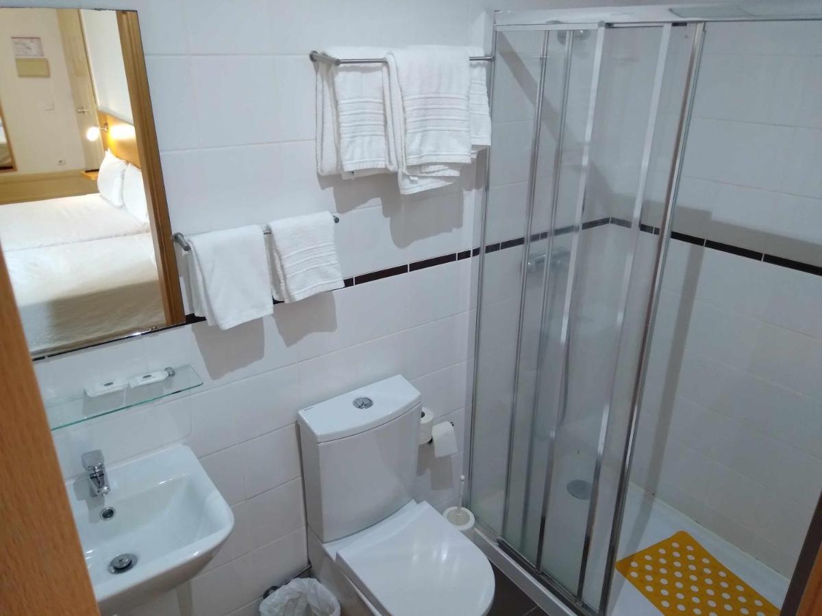 Hotel Internacional Coimbra Zewnętrze zdjęcie