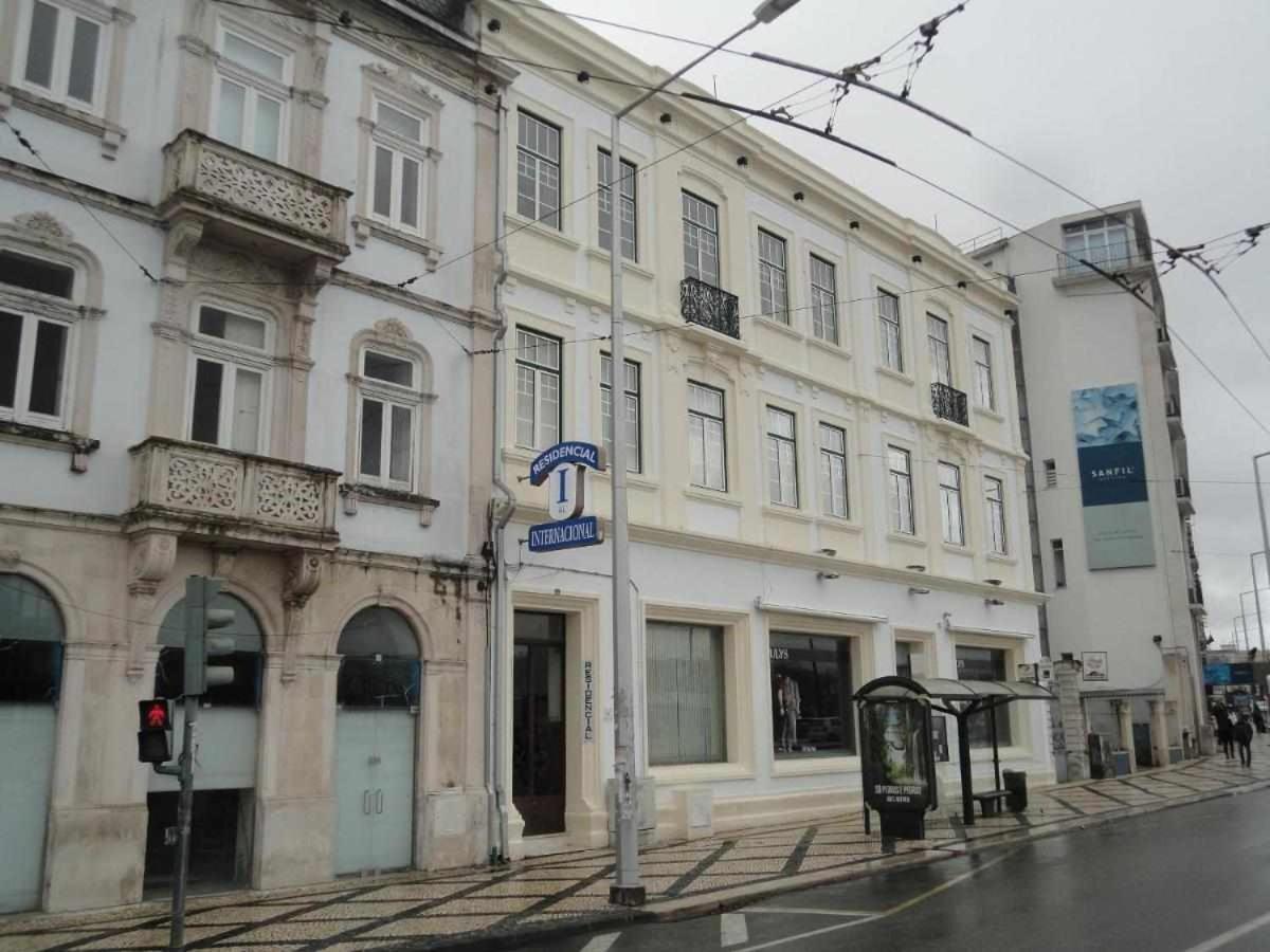 Hotel Internacional Coimbra Zewnętrze zdjęcie