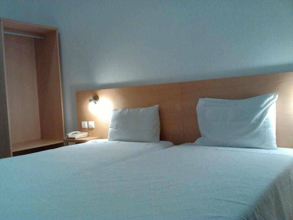 Hotel Internacional Coimbra Zewnętrze zdjęcie