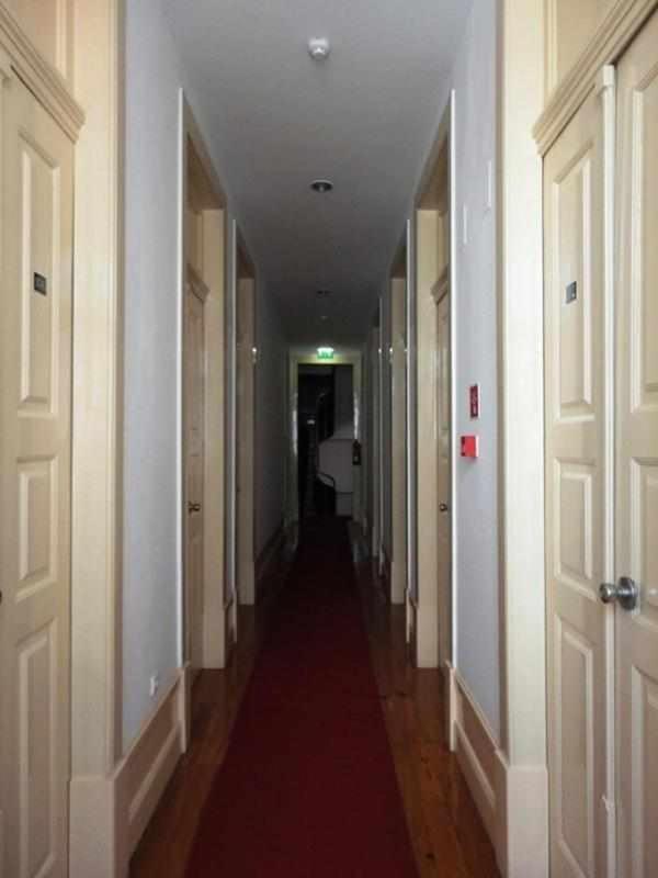 Hotel Internacional Coimbra Zewnętrze zdjęcie