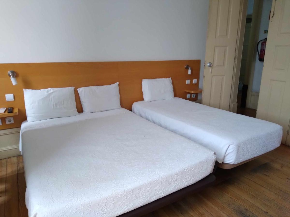 Hotel Internacional Coimbra Zewnętrze zdjęcie