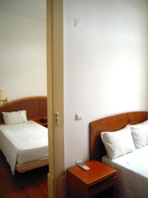 Hotel Internacional Coimbra Pokój zdjęcie