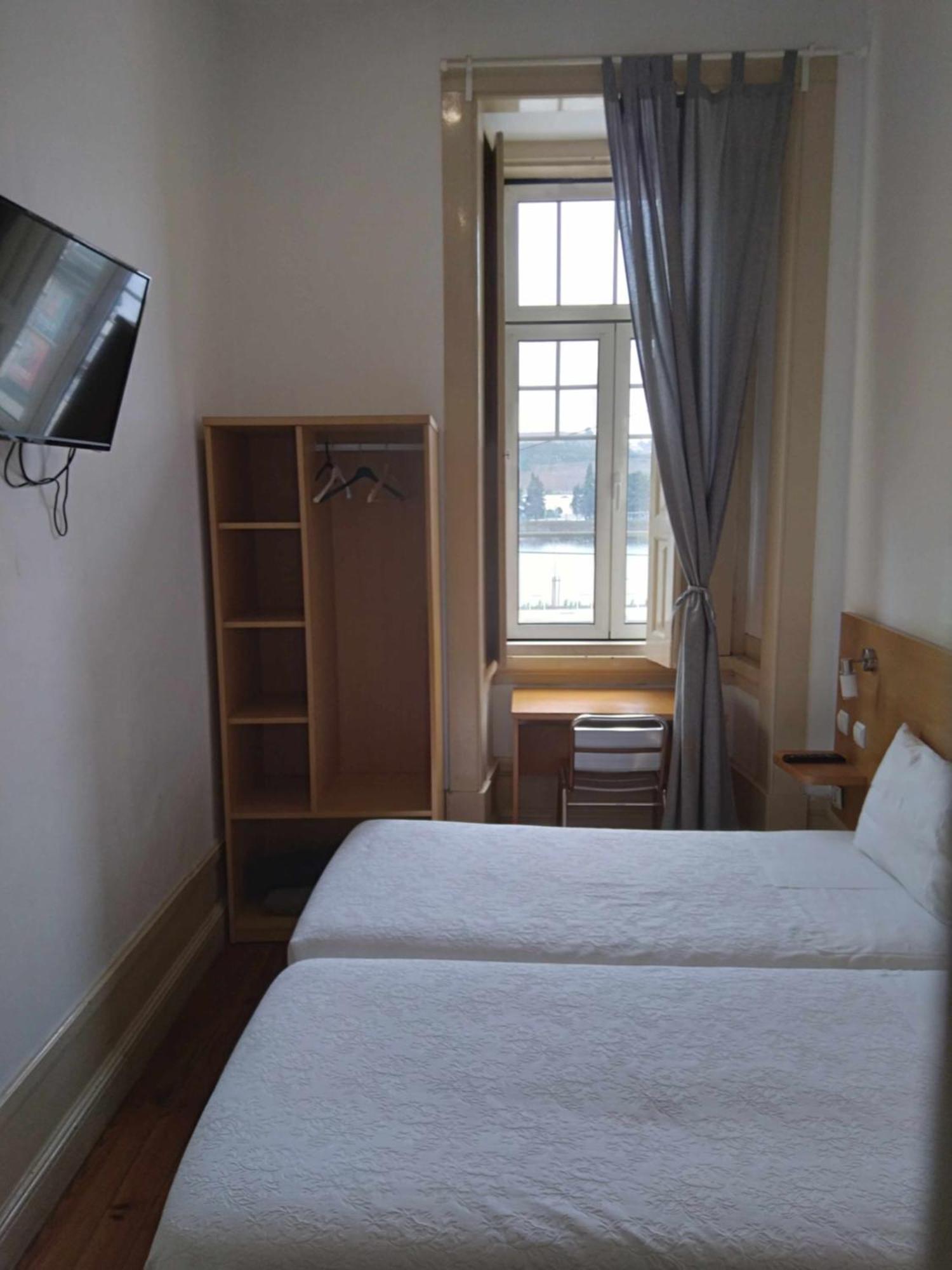 Hotel Internacional Coimbra Zewnętrze zdjęcie