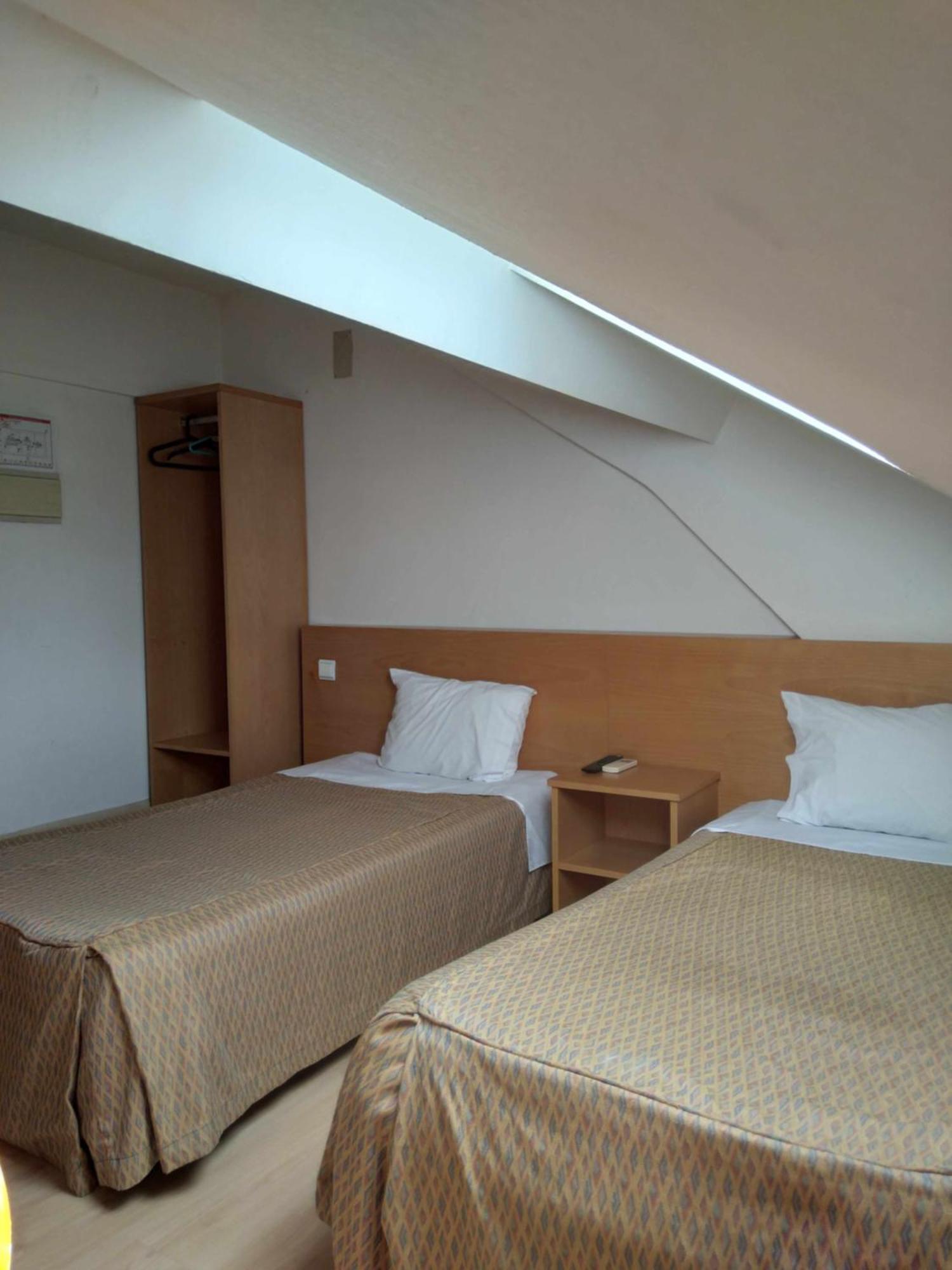 Hotel Internacional Coimbra Zewnętrze zdjęcie