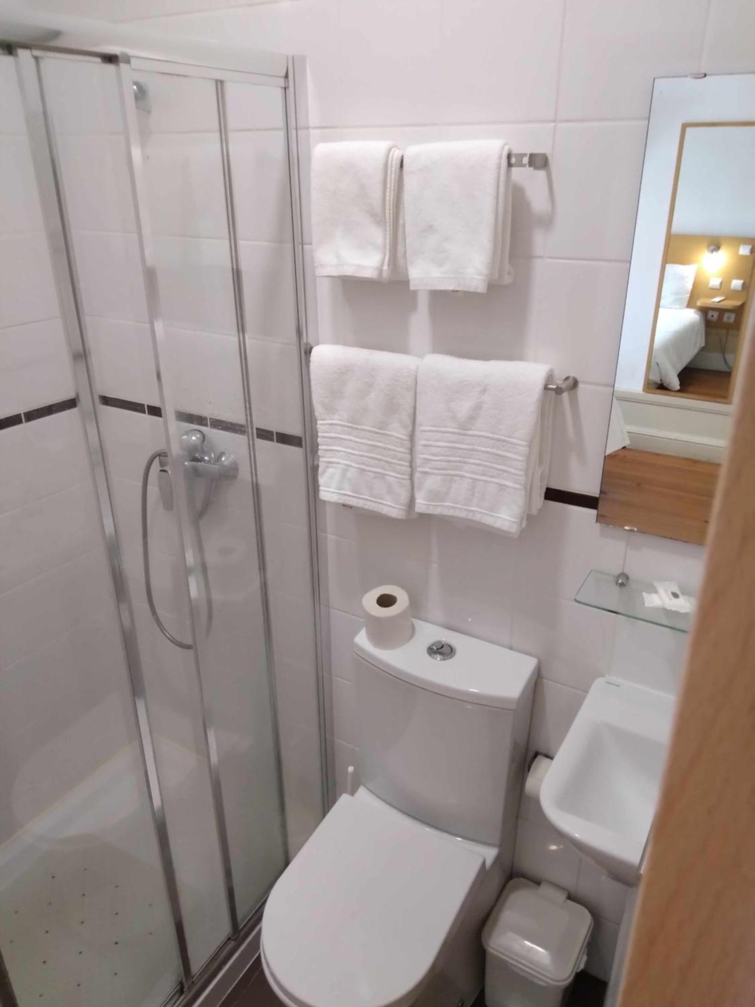 Hotel Internacional Coimbra Zewnętrze zdjęcie