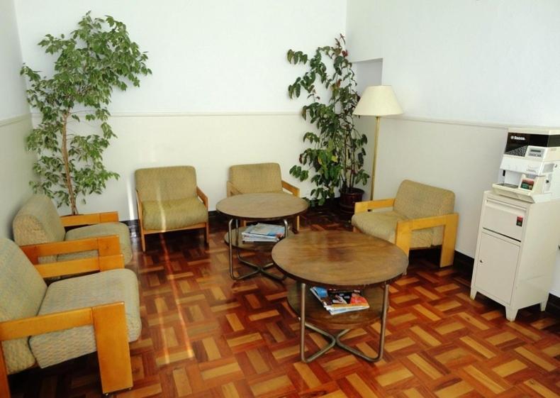 Hotel Internacional Coimbra Zewnętrze zdjęcie
