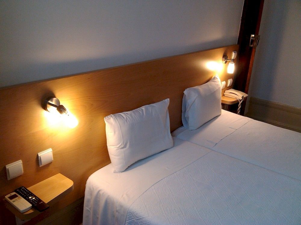Hotel Internacional Coimbra Zewnętrze zdjęcie