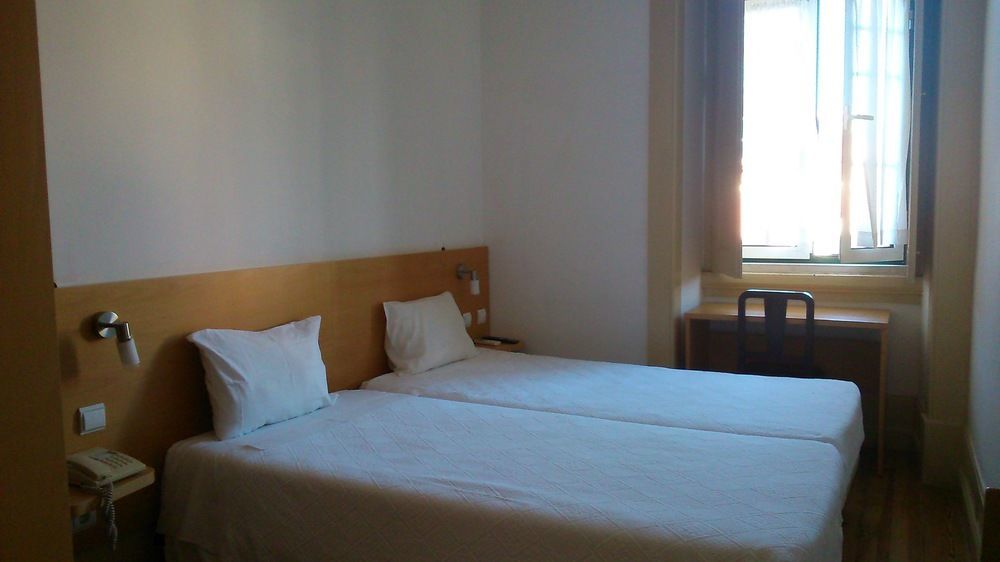 Hotel Internacional Coimbra Zewnętrze zdjęcie