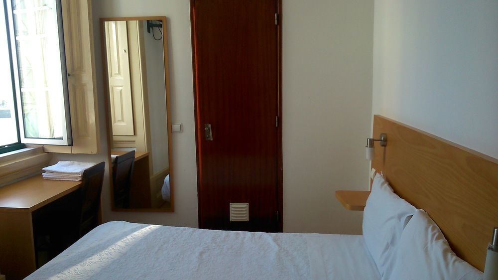 Hotel Internacional Coimbra Zewnętrze zdjęcie