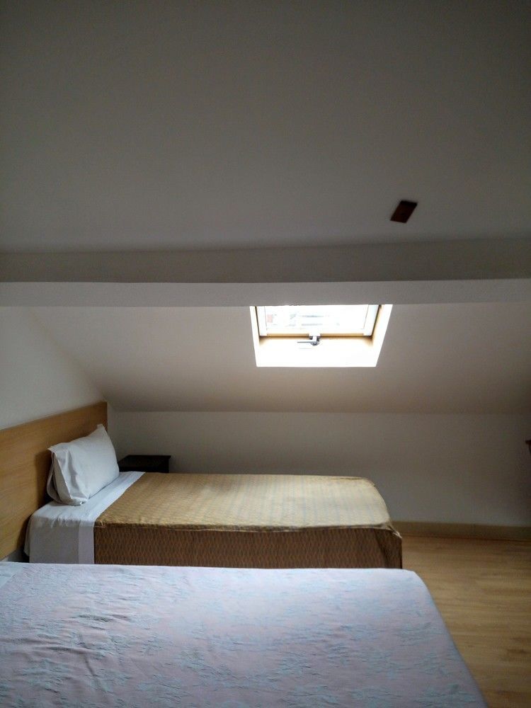 Hotel Internacional Coimbra Zewnętrze zdjęcie