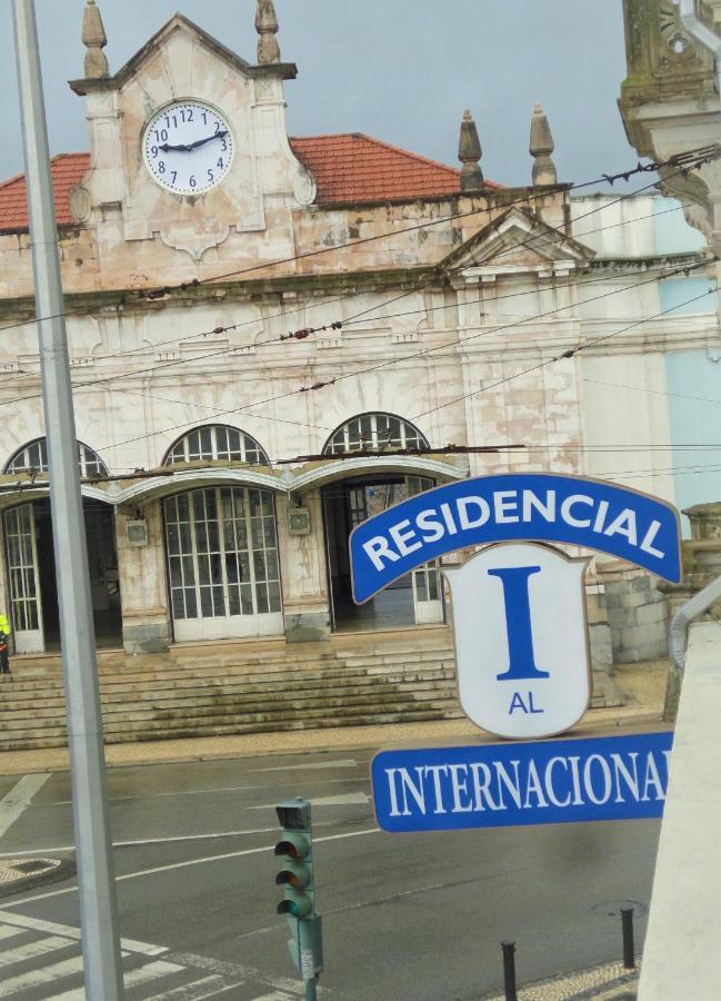 Hotel Internacional Coimbra Zewnętrze zdjęcie
