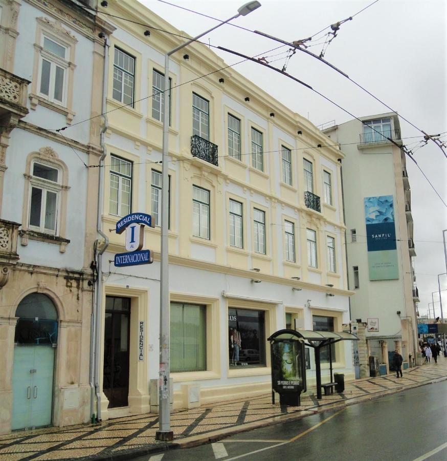 Hotel Internacional Coimbra Zewnętrze zdjęcie