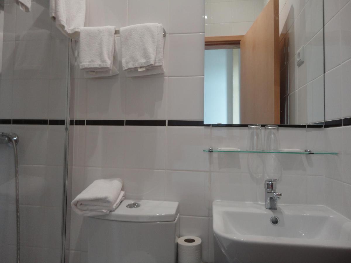 Hotel Internacional Coimbra Zewnętrze zdjęcie