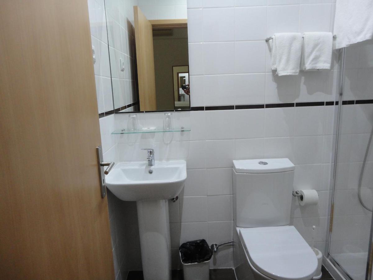 Hotel Internacional Coimbra Zewnętrze zdjęcie
