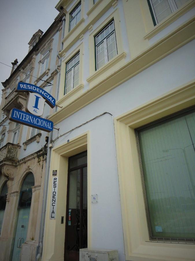 Hotel Internacional Coimbra Zewnętrze zdjęcie